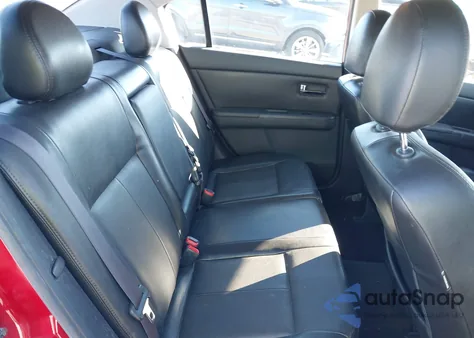 2011 Nissan Sentra 2.0Sl from USA, damaged, VIN 3N1AB6AP9BL701738